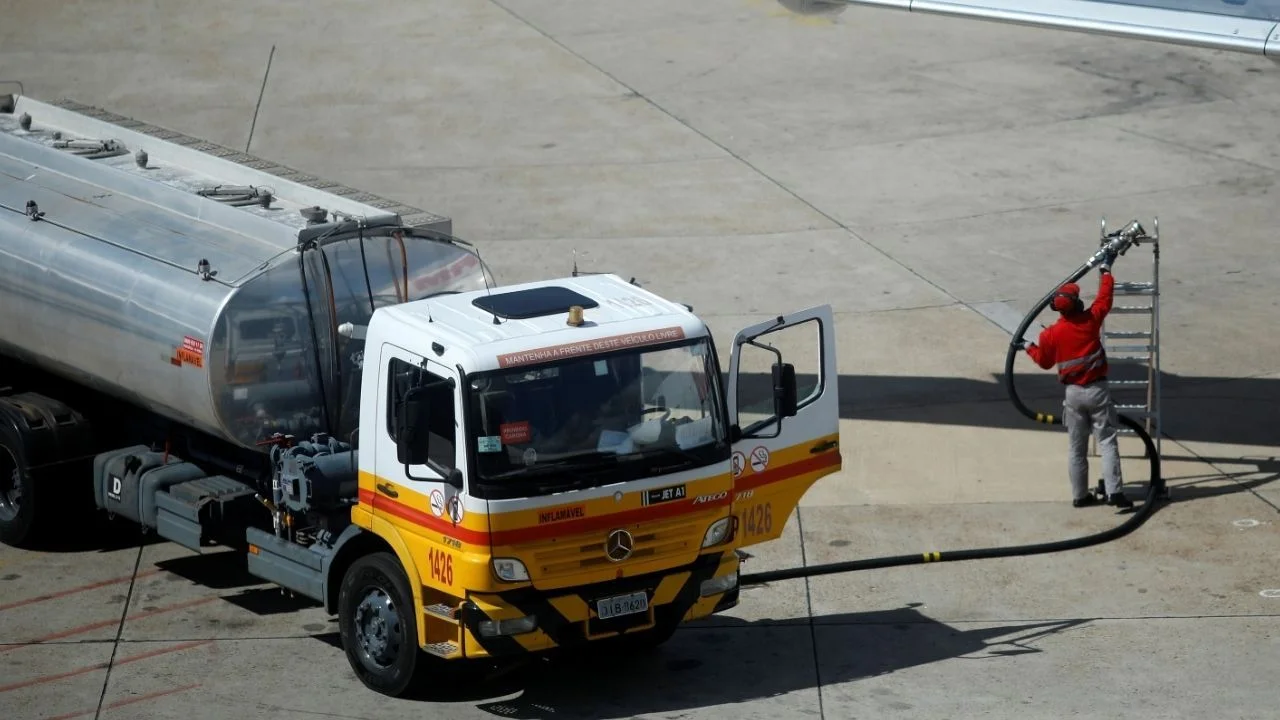 PETROBRAS REDUZ EM 14,2% PREÇO DO QUEROSENE DE AVIAÇÃO