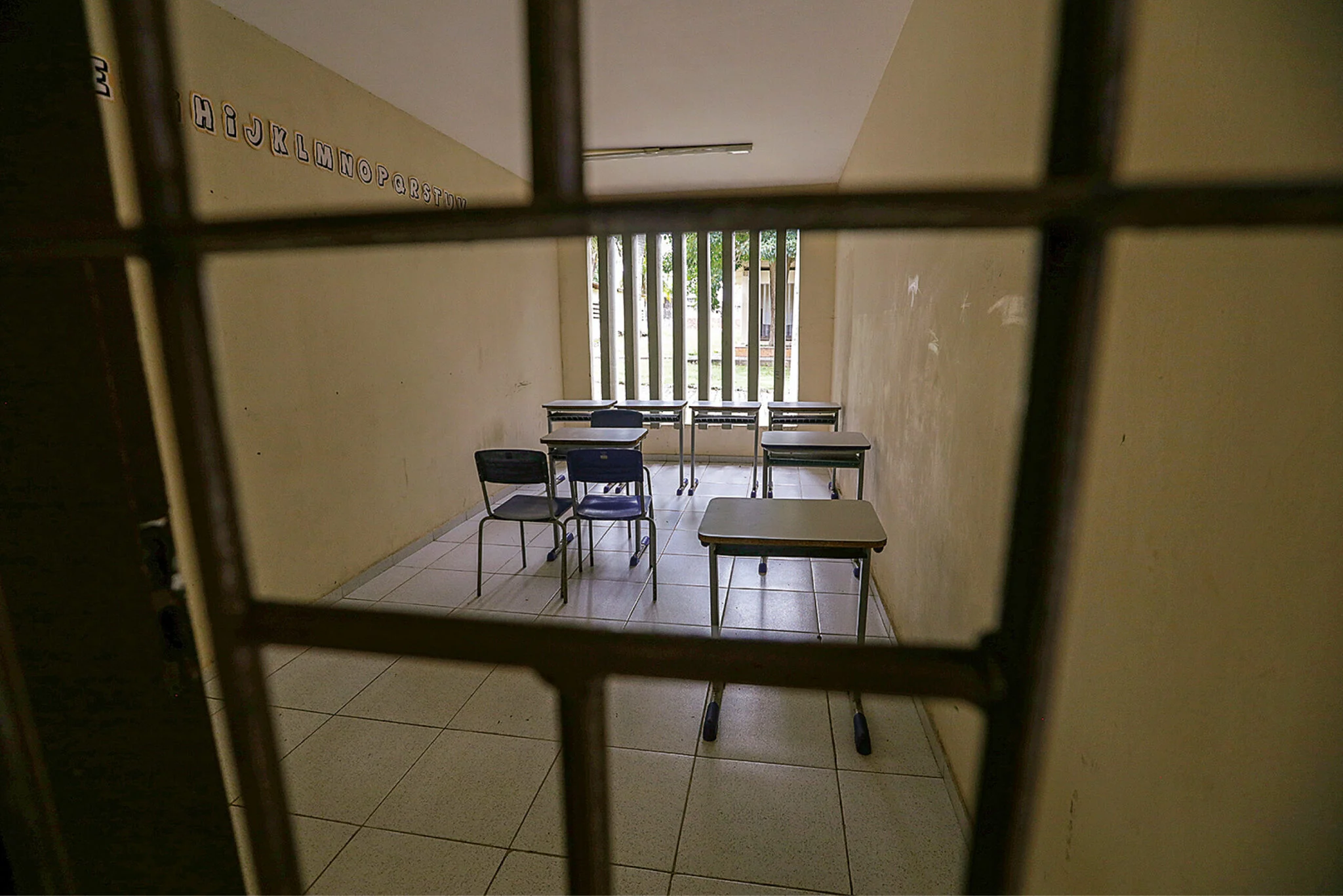 PROJETO LEVA EDUCAÇÃO E FORMAÇÃO PROFISSIONAL A ADOLESCENTES DA FUNDASE NO RN
