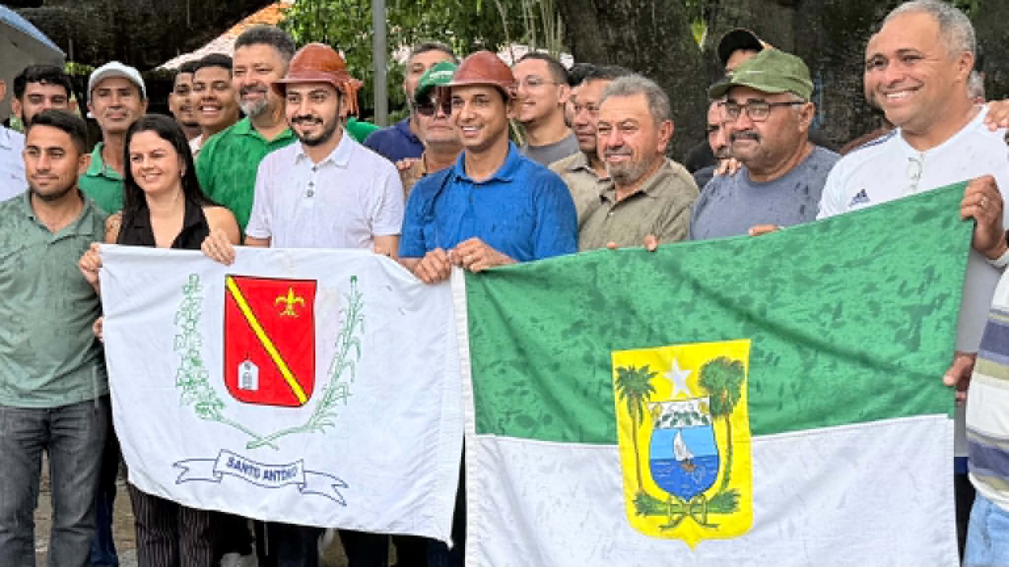 EM QUATRO DIAS, ALLYSON VISITA 18 CIDADES DO AGRESTE E RECEBE NOVOS APOIOS