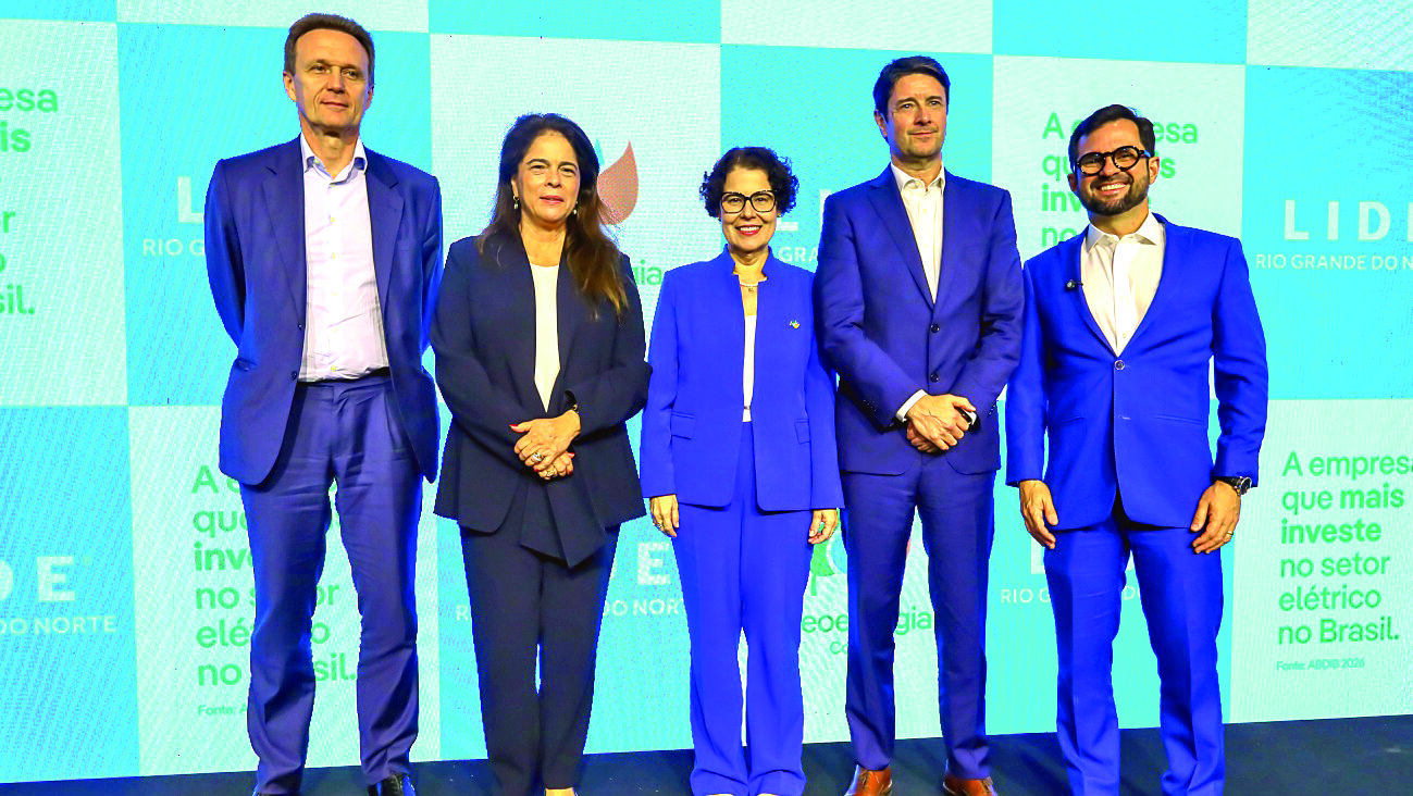 NEOENERGIA COSERN ANUNCIA PACOTE DE INVESTIMENTOS DE R$ 4,1 BILHÕES NO RN ATÉ 2030