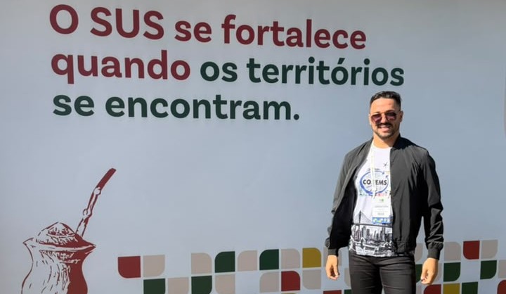 VÁRZEA MARCA PRESENÇA NO MAIOR CONGRESSO DE SAÚDE PÚBLICA DO MUNDO EM PORTO ALEGRE