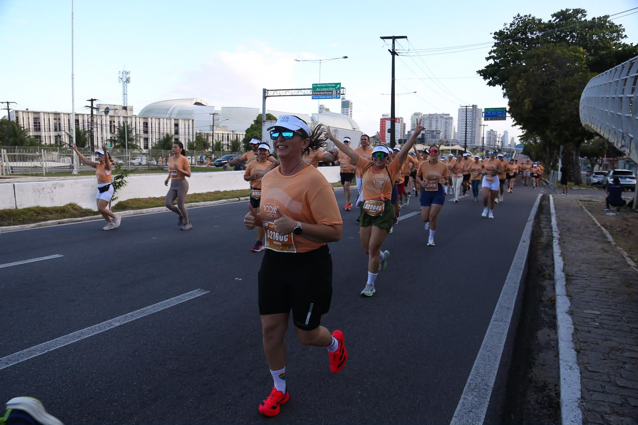 SANCIONADA LEI DE SAMANDA QUE GARANTE MEIA INSCRIÇÃO PARA ESTUDANTES EM CORRIDAS DE RUA DE NATAL