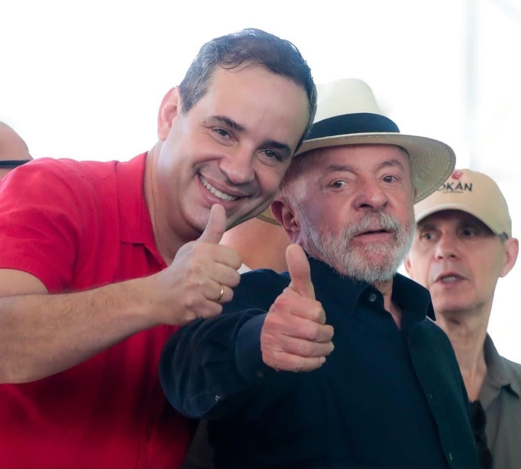 LIDERANÇA DE CADU DE LULA EM NOVA PESQUISA ATLASINTEL NO RN REPERCUTE NACIONALMENTE