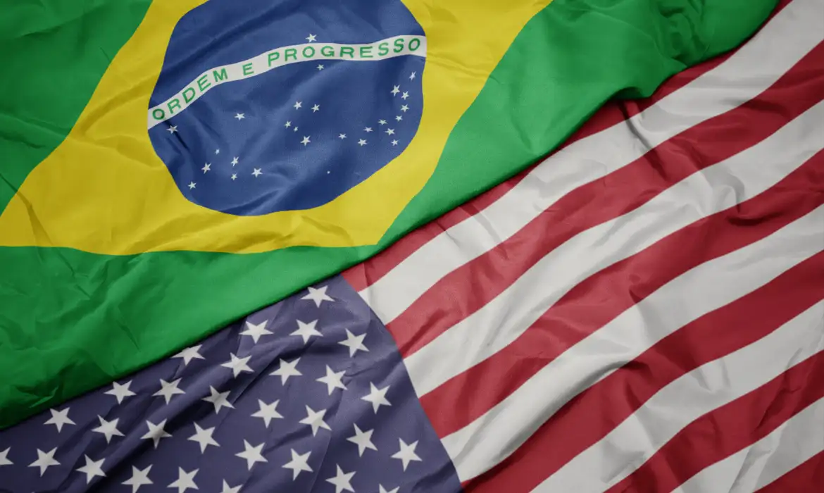 BRASIL DIZ QUE NÃO HÁ JUSTIFICATIVAS PARA TARIFAS IMPOSTAS PELOS EUA