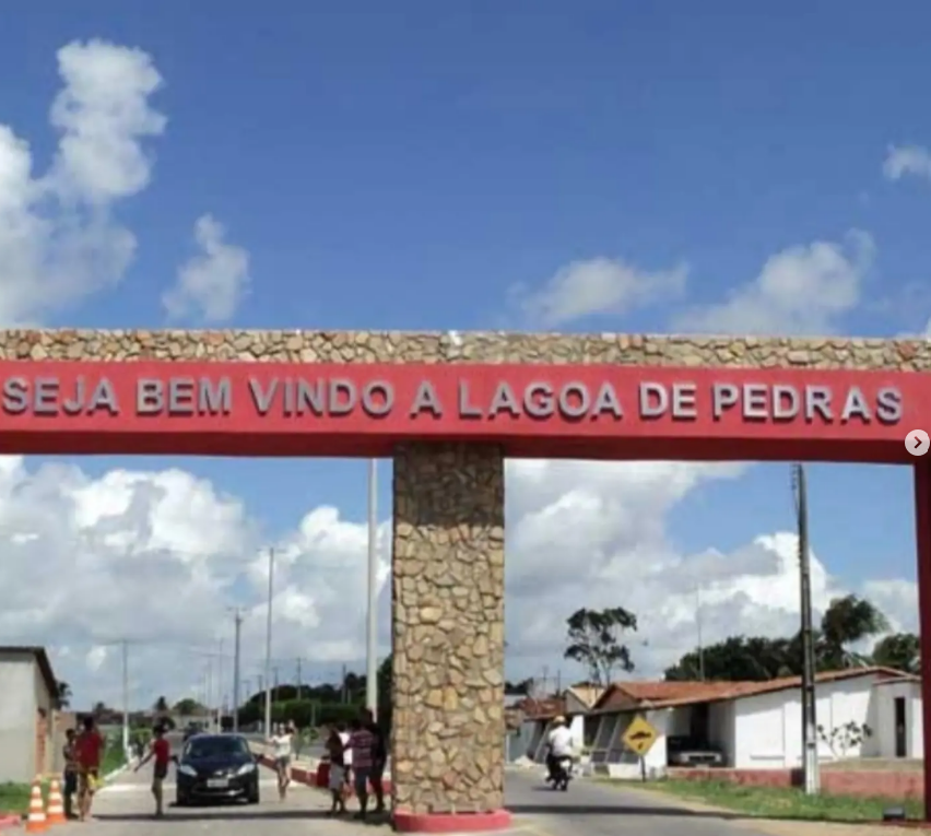 PREFEITURA DE LAGOA DE PEDRAS PUBLICA EDITAL DO NOVO CONCURSO PÚBLICO DO MUNICÍPIO