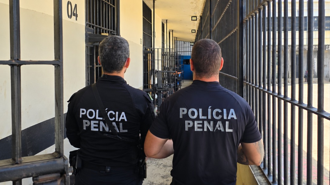 INSCRIÇÕES PARA CONCURSO DA SEAP PARA 260 VAGAS TERMINAM NESTA SEGUNDA-FEIRA