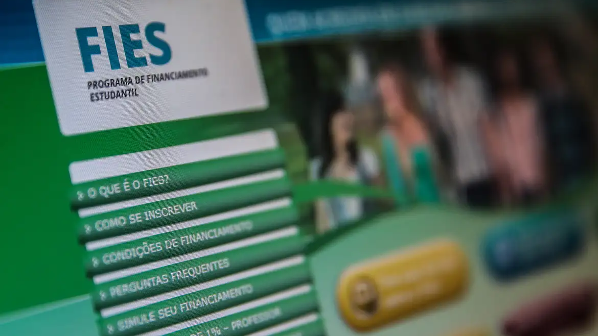 INSCRIÇÕES PARA O FIES DO SEGUNDO SEMESTRE COMEÇAM NESTA TERÇA-FEIRA