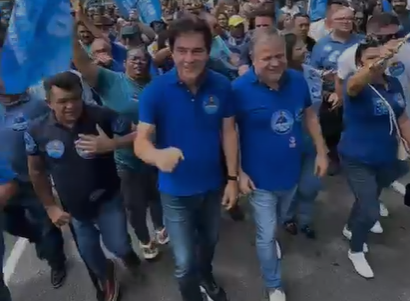 FEDERAÇÃO UNIÃO PROGRESSISTA HOMOLOGA JÚLIO CÉSAR E FORTALECE PROJETO PARA AS ELEIÇÕES DE 2026 NO RN