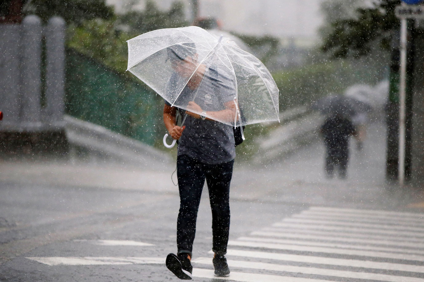 NESTE SÁBADO (18): INMET ALERTA PARA CHUVAS INTENSAS E VENTOS FORTES EM NATAL E MAIS 58 CIDADES DO RN