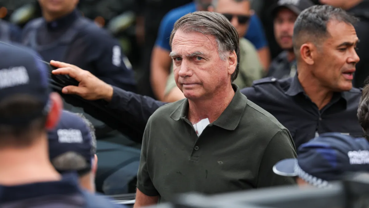ALEXANDRE DE MORAES MANTÉM PRISÃO DOMICILIAR HUMANITÁRIA DE BOLSONARO
