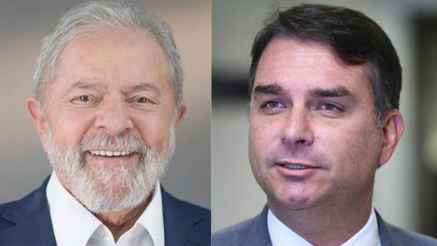 LULA TEM 51% E FLÁVIO BOLSONARO 35% NO RN, APONTA EXATUS PARA PRESIDÊNCIA