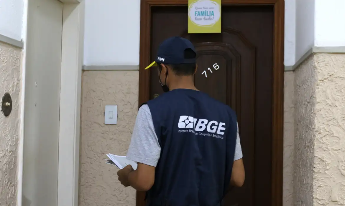 INSCRIÇÕES PARA SELEÇÃO DO IBGE COM VAGAS NO RN ENCERRAM NESTA QUINTA-FEIRA