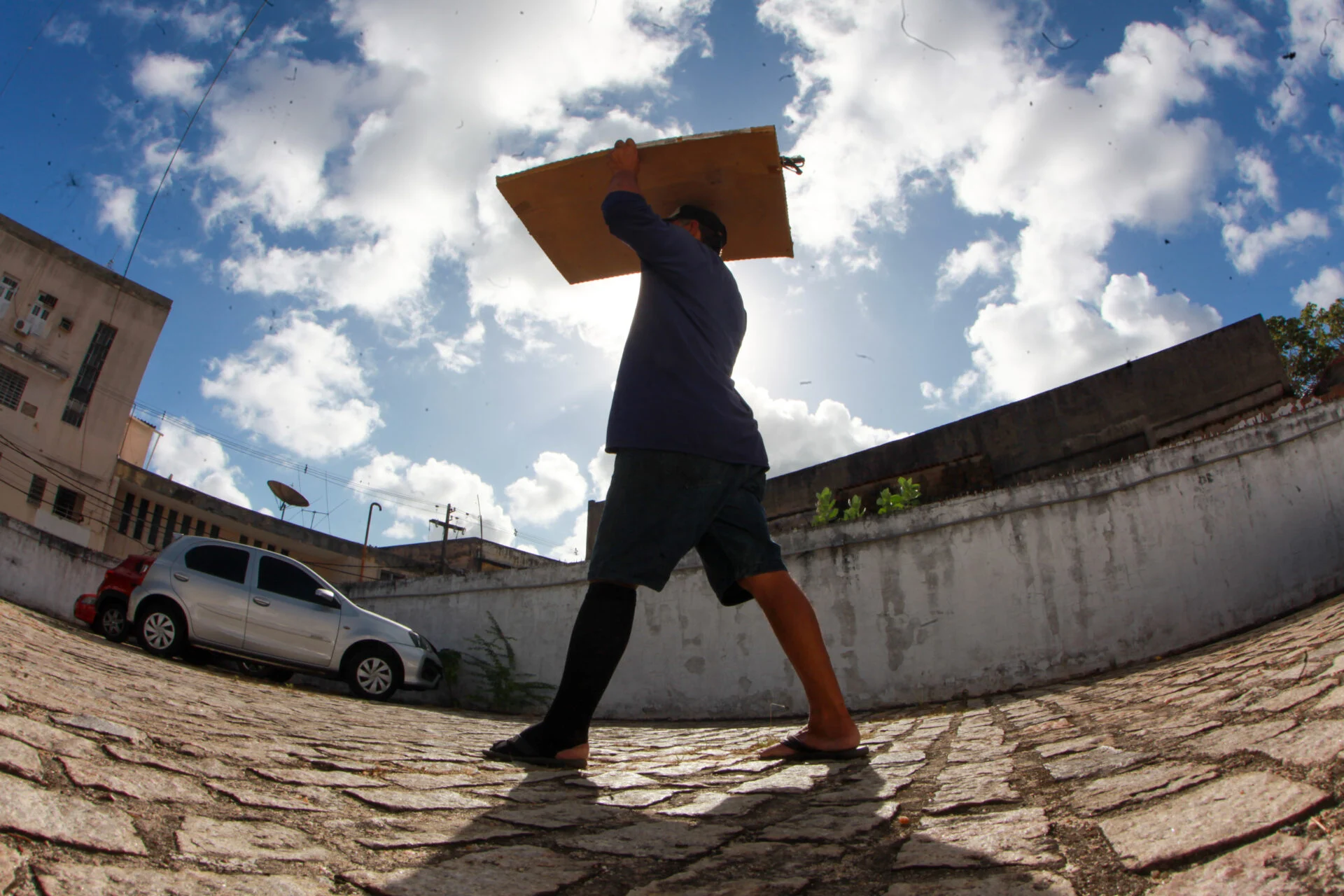 INMET PUBLICA ALERTA DE BAIXA UMIDADE PARA 76 MUNICÍPIOS DO RN