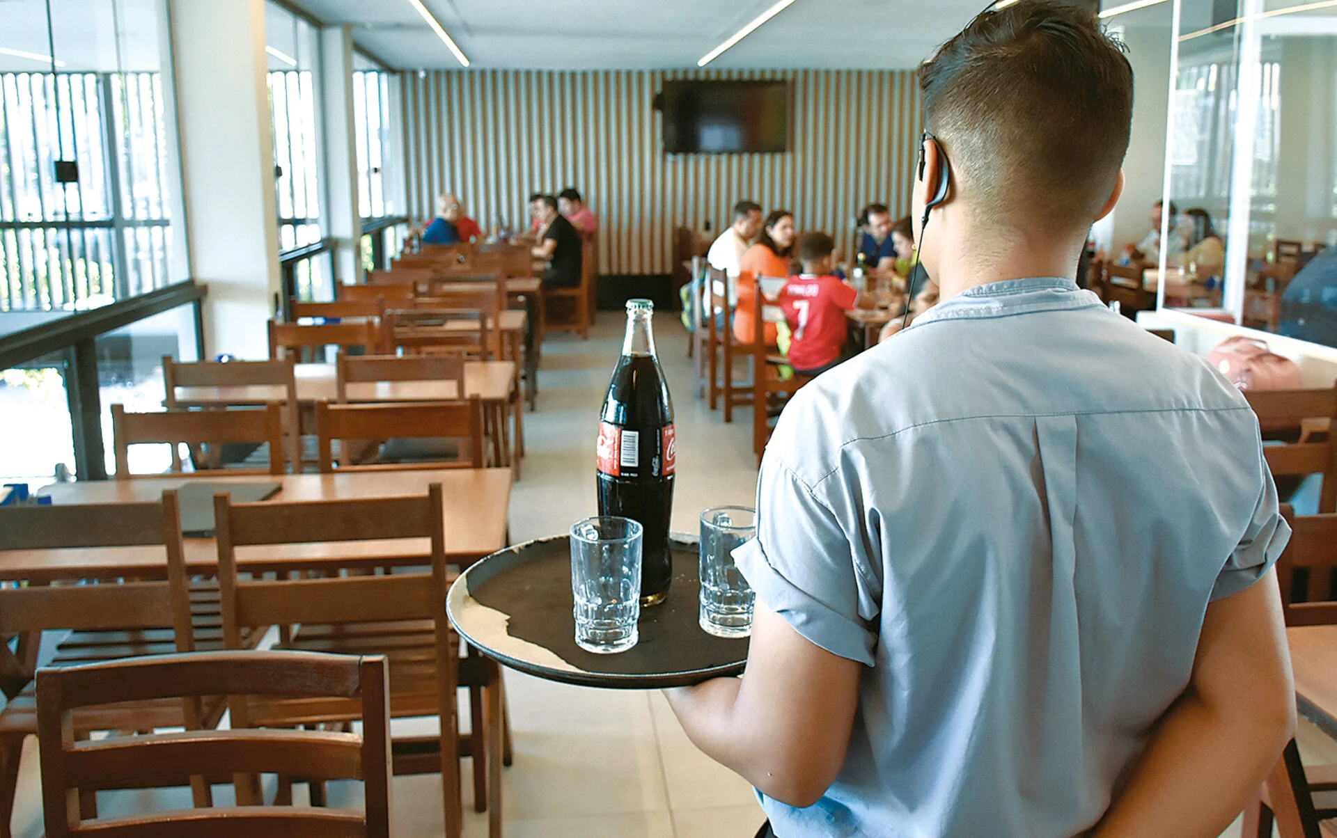 NO RN, 86% DE BARES E RESTAURANTES ESPERAM FATURAR MAIS NO DIA DOS PAIS
