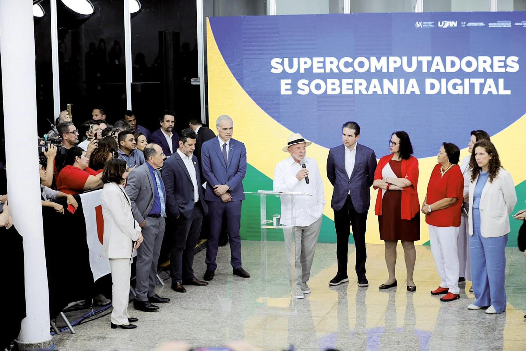 SUPERCOMPUTADOR DE R$ 1,06 BILHÕES SERÁ INSTALADO NO RN PARA AMPLIAR PESQUISAS