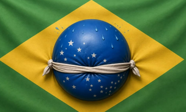 A MORDAÇA TAMBÉM É DISCURSO DE ÓDIO. POR MARCUS ARAGÃO