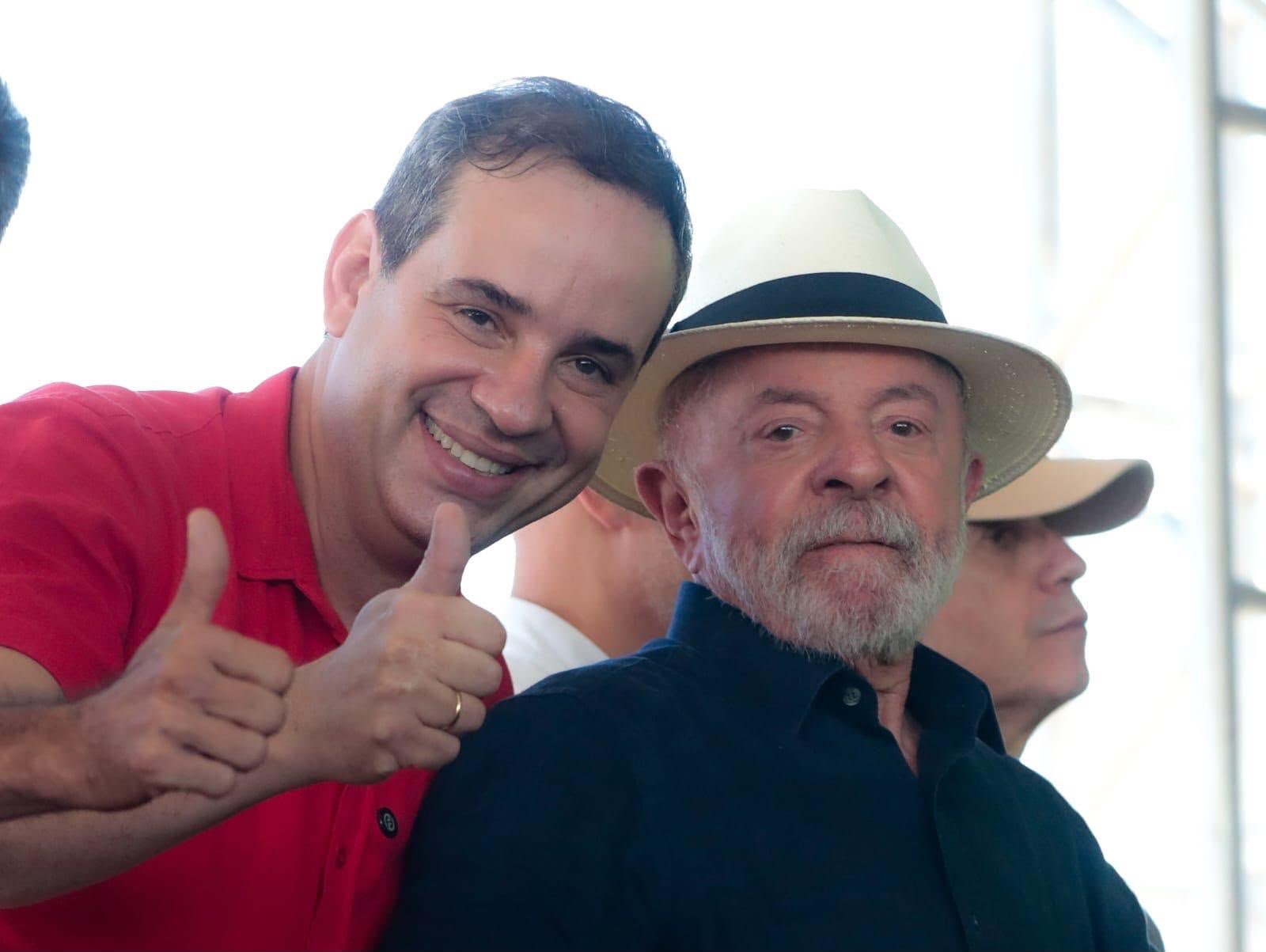 CAMPANHA DE CADU DE LULA DIVULGA NOTA SOBRE O USO DO NOME E REAFIRMA QUE A EXPRESSÃO NASCEU DO POVO POTIGUAR