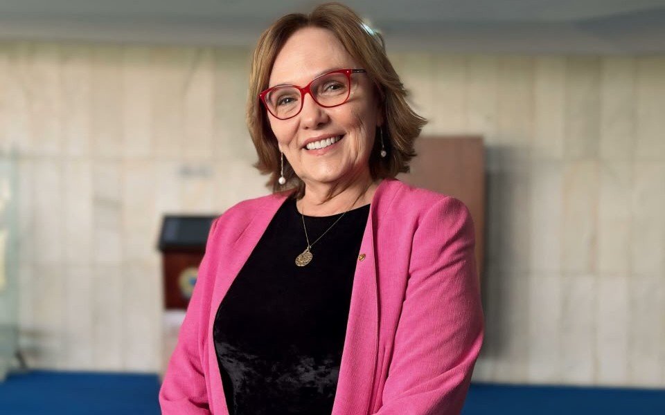 PESQUISA CONSULT APONTA ZENAIDE REELEITA, COM VANTAGEM NA DISPUTA PELO SENADO FEDERAL