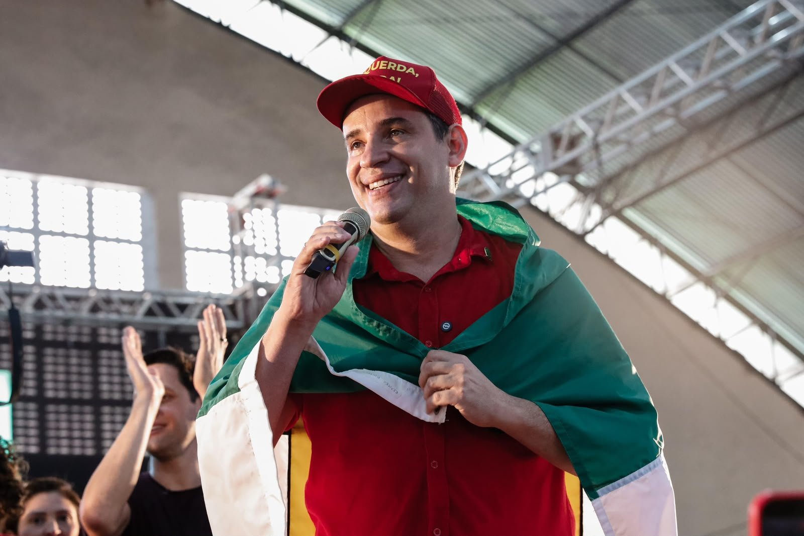 CADU DE LULA INICIA CAMPANHA OFICIAL COM GRANDES MOBILIZAÇÕES EM NATA L E MOSSORÓ NESTE DOMINGO