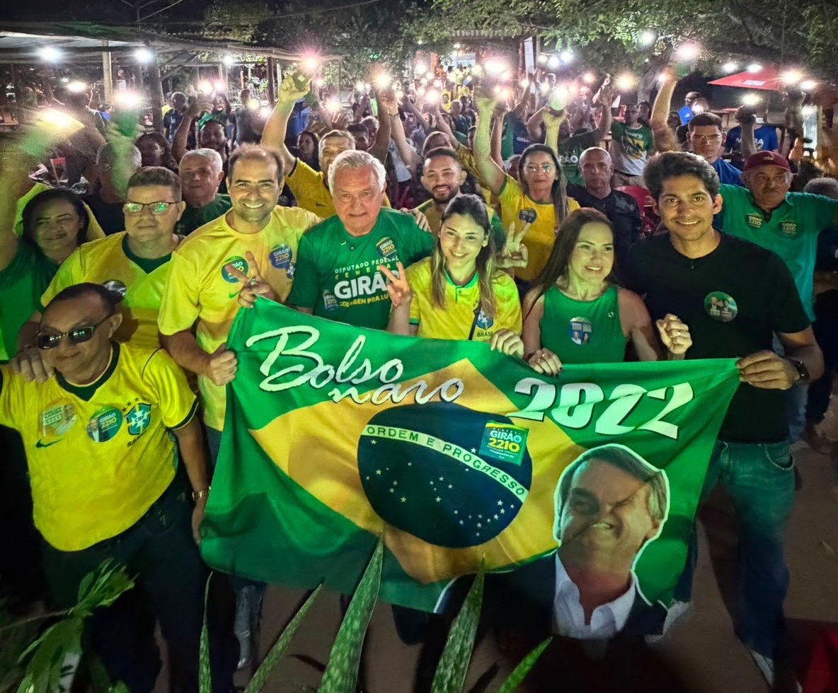 GENERAL GIRÃO INICIA CAMPANHA COM MOBILIZAÇÕES PELO RN E GRANDE LANÇAMENTO EM MOSSORÓ