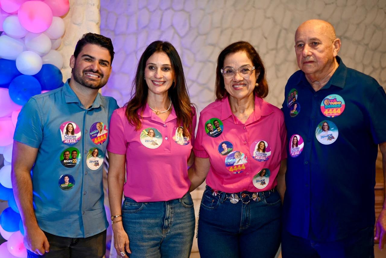 GRANDE REUNIÃO DO 45555 MOSTRA QUE SÃO JOSÉ DE MIPIBU ESCOLHEU CRISTIANE DANTAS: MAIS DE R$ 25 MIHÕES E MUITO TRABALHO