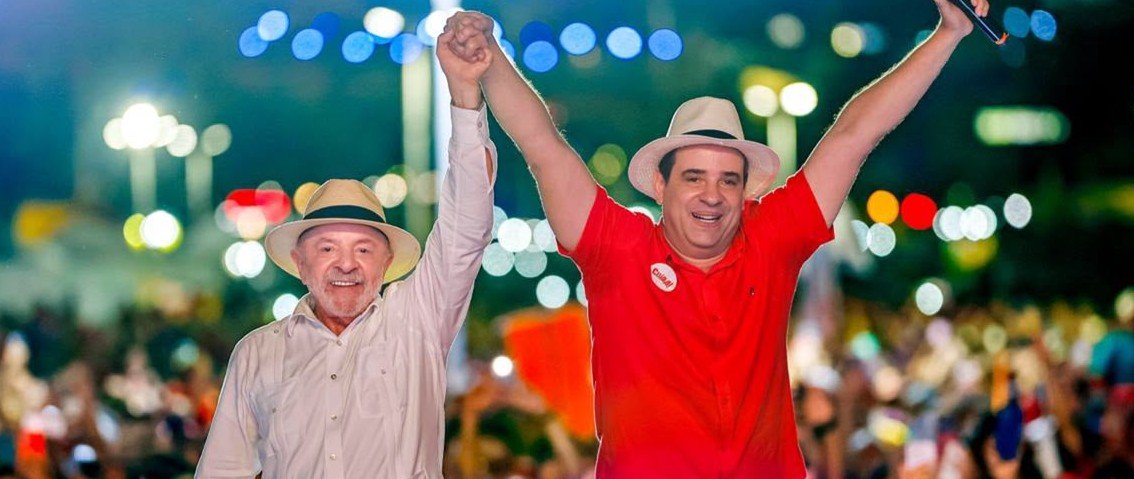 DEU NA GLOBO: PESQUISA QUAEST CONFIRMA QUE CADU DE LULA VAI AO SEGUNDO TURNO