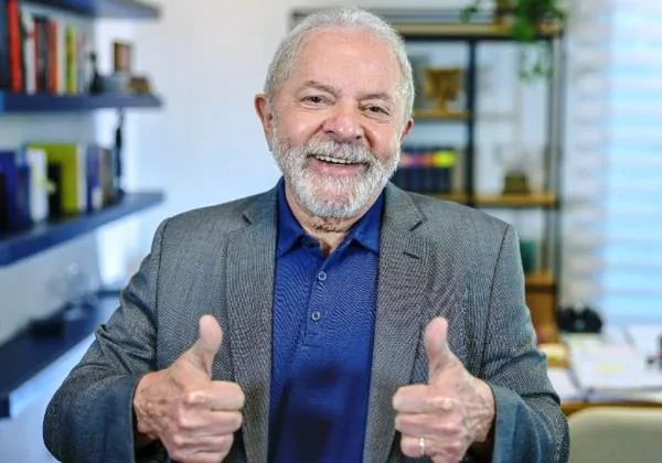 LULA FARÁ ATO EM NATAL NA PRÓXIMA QUINTA-FEIRA (20)