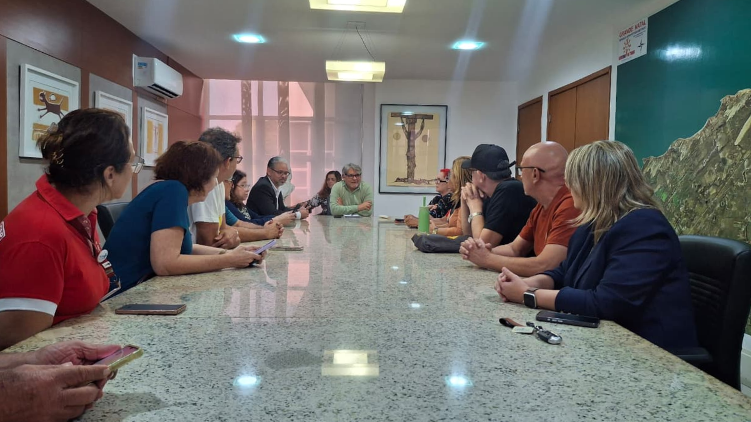 GOVERNO DO RN PROMETE CONCLUIR FOLHA DE APOSENTADOS E PENSIONISTAS ATÉ QUARTA-FEIRA 5