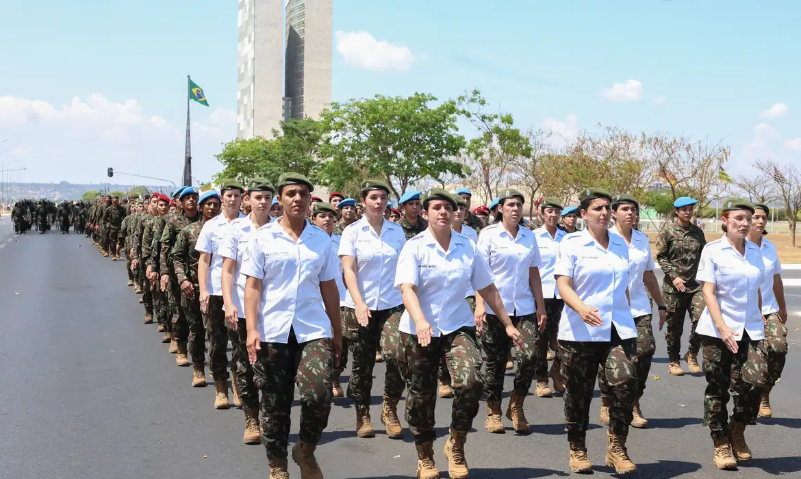 SETE DE SETEMBRO: SOBERANIA, COPA E COMBATE AO FEMINICÍDIO SERÃO TEMAS