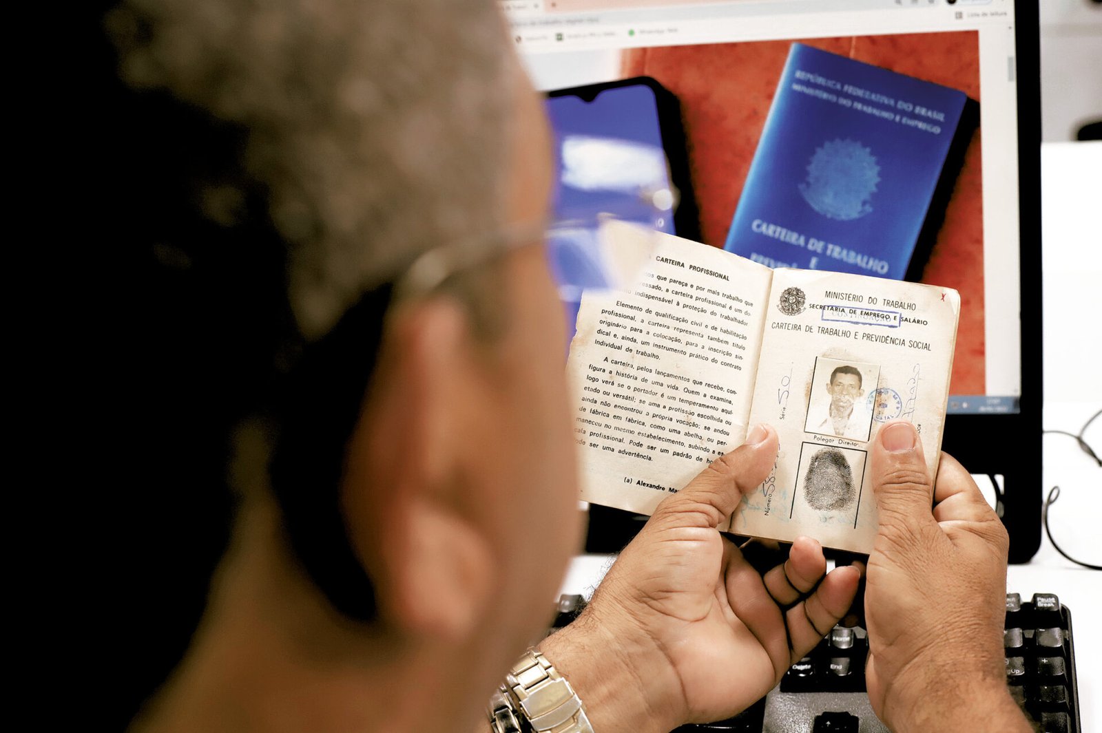 RN TEM RECORDE 1,36 MILHÕES DE PESSOAS OCUPADAS E MENOR DESOCUPAÇÃO DA SÉRIE HISTÓRICA, APONTA IBGE