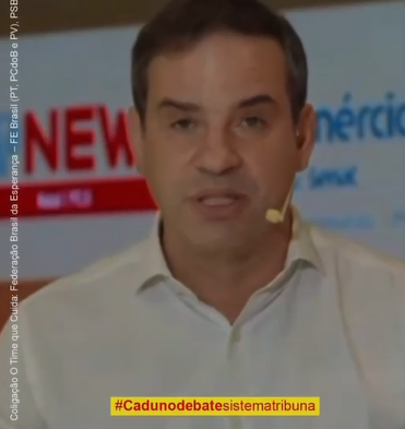 [VÍDEO] GOVERNO PÉ NO CHÃO: CADU DE LULA DEFENDE A HONESTIDADE COMO PILAR TRANSVERSAL DA GESTÃO NO RN