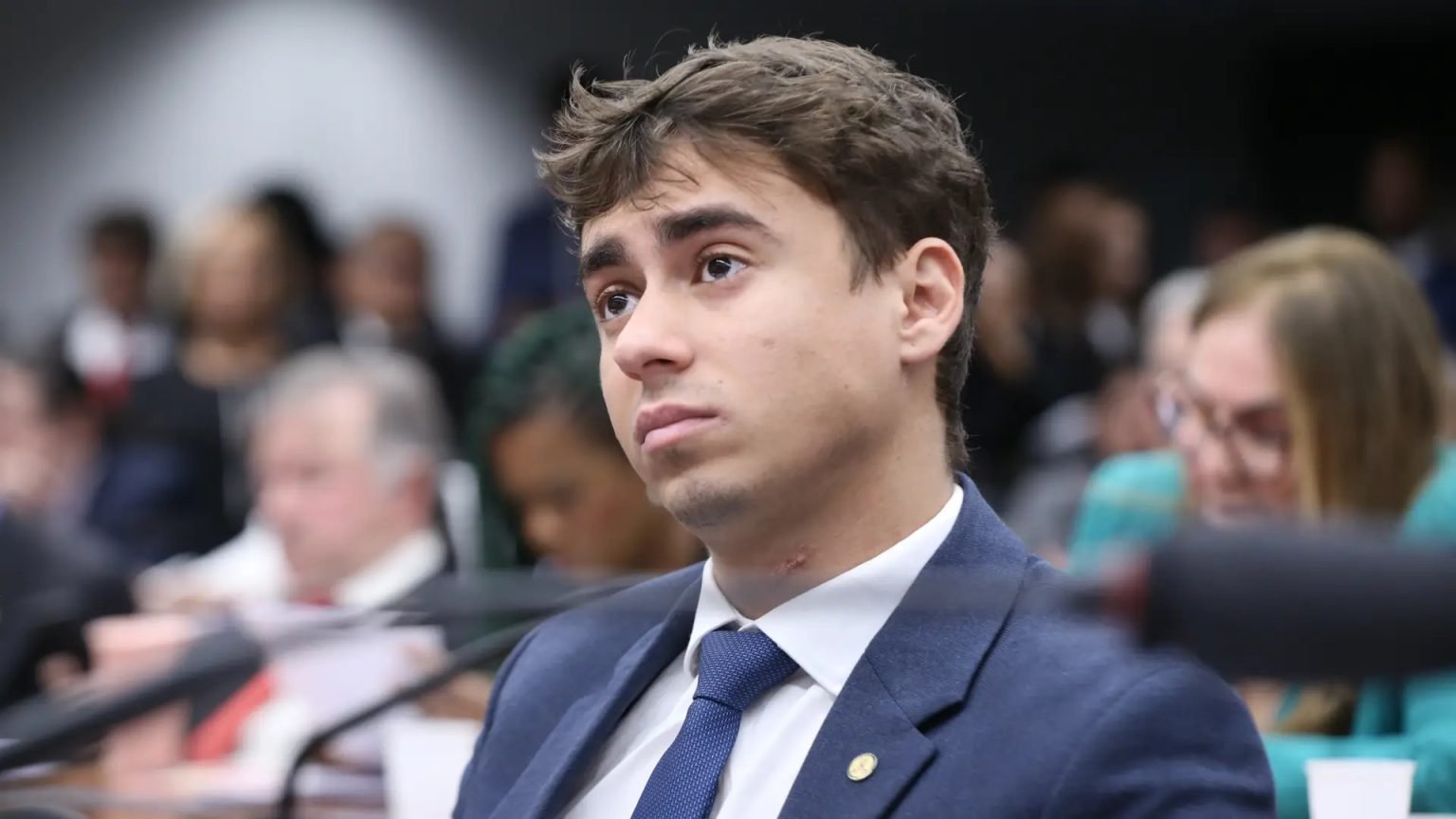 NIKOLAS CHAMA VORCARO DE “LINDÃO” EM ÁUDIO E PEDE AJUDA PARA LIBERAR ATIVO DE MINÉRIO