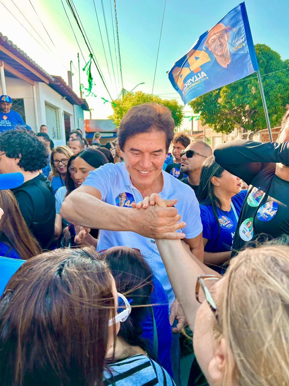 NOVA PESQUISA CONFIRMA LIDERANÇA DE ROBINSON PARA DEPUTADO FEDERAL NO RIO GRANDE DO NORTE