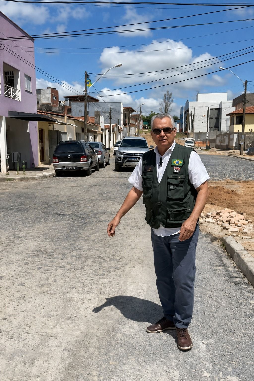 APÓS 30 ANOS DE ESPERA, OBRAS DO PROJETO MINAS NOVAS AVANÇAM COM MAIS DE R$ 4,7 MILHÕES DESTINADOS PELO GENERAL GIRÃO