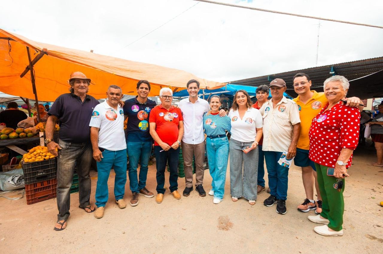 EM AGENDA PELO AGRESTE, SAMANDA DE LULA RECEBE APOIOS DE VICE-PREFEITOS, VEREADORES E LIDERANÇAS