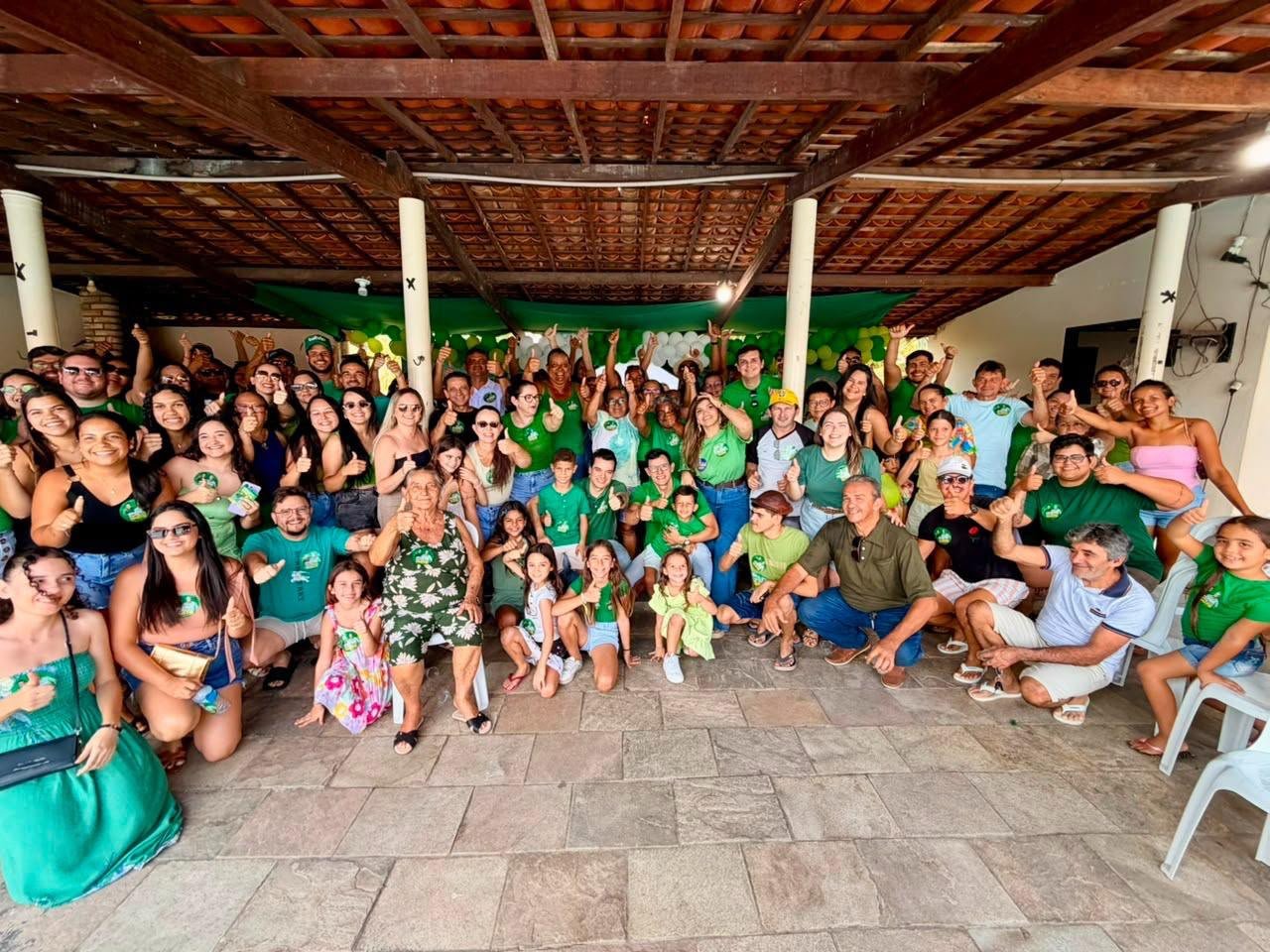 WALTER ALVES PERCORRE MAIS DE 10 MUNICÍPIOS E AMPLIA APOIOS À CANDIDATURA DE DEPUTADO ESTADUAL