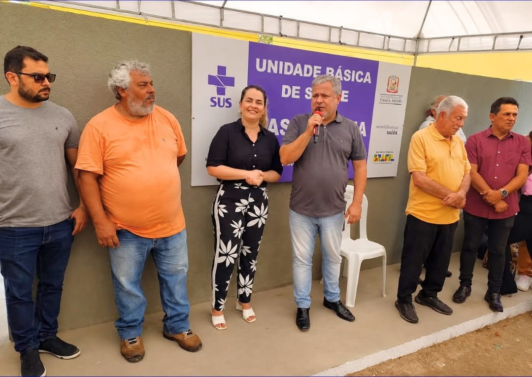 JÚLIO CÉSAR DESTACA EXPERIÊNCIA NA SAÚDE DURANTE SUA GESTÃO EM CEARÁ-MIRIM PARA DEFENDER MELHORIAS EM TODO O RN
