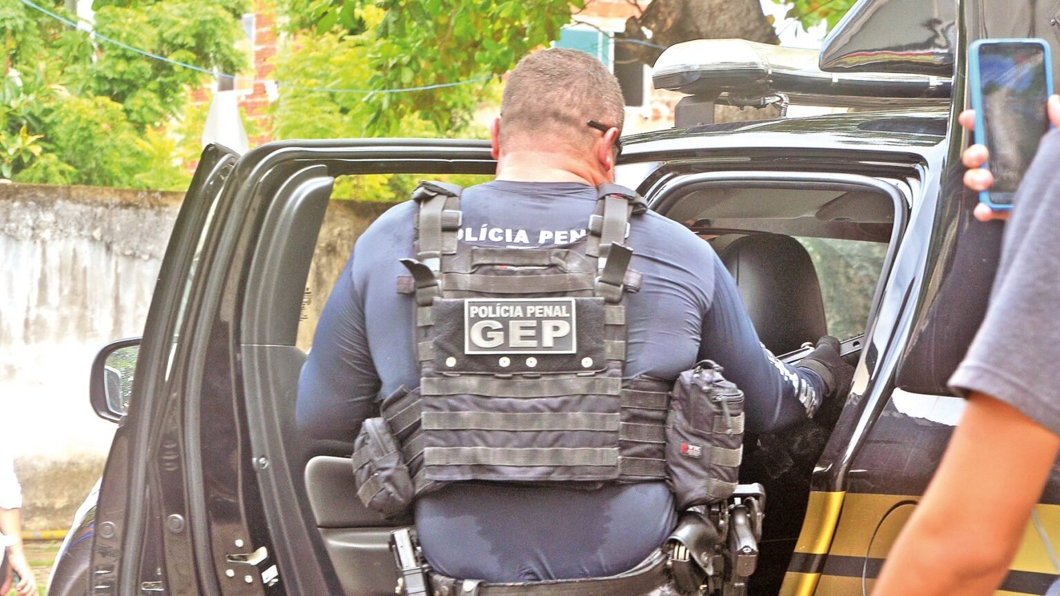 CONCURSO DA POLÍCIA PENAL VAI CONTINUAR APESAR DAS SUSPEITAS DE FRAUDE, AFIRMA PROCURADOR-GERAL DO RN