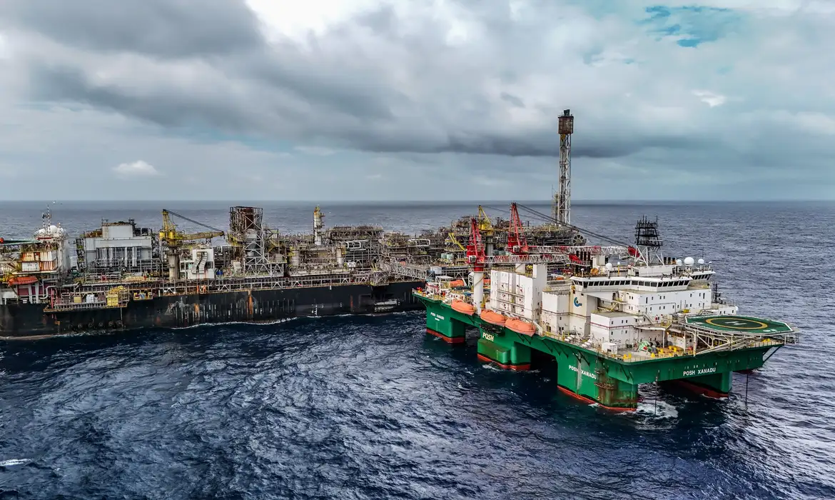 PETROBRAS TEM MAIOR MARGEM DE LUCRO ENTRE GRANDES PETROLEIRAS MUNDIAIS