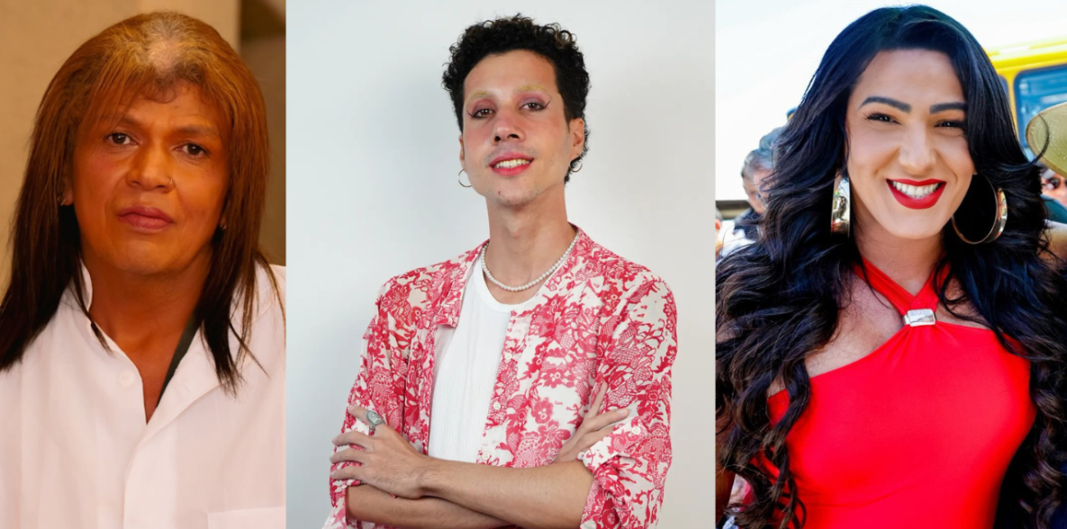 ELEIÇÕES 2026 TÊM 107 CANDIDATURAS TRNS NO BRASIL; TRÊS DELAS SÃO NO RN