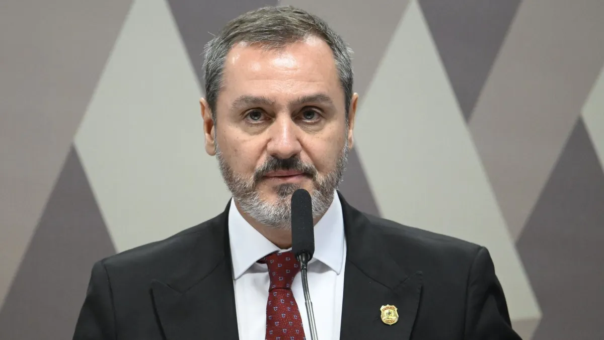 PF VAI APURAR POSSÍVEL INTERFERÊNCIA DOS EUA NA ELEIÇÃO, AFIRMA DIRETOR ANDREI RODRIGUES