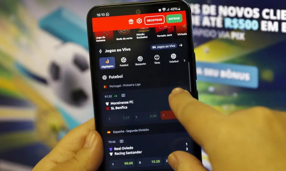 USUÁRIOS DE BETS TÊM ATÉ 23H59 DESTA SEGUNDA-FEIRA PARA RETIRAR SALDO DAS PLATAFORMAS