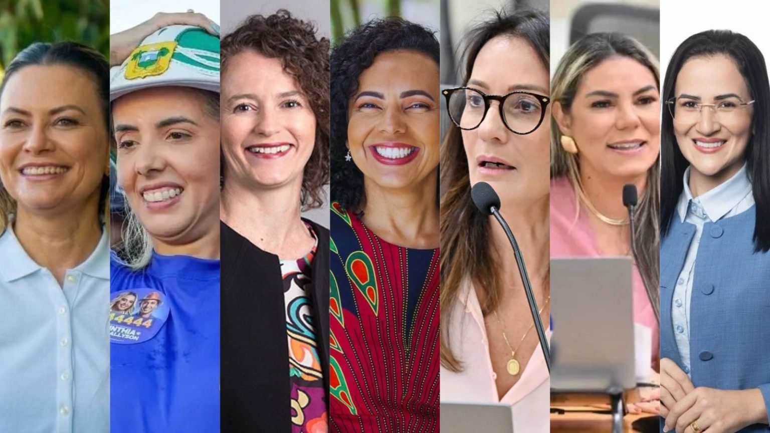 RECORDE FEMININO: ASSEMBLEIA DO RN RECEBE SETE DEPUTADAS E MAIOR BANCADA DE  MULHERES DA HISTÓRIA