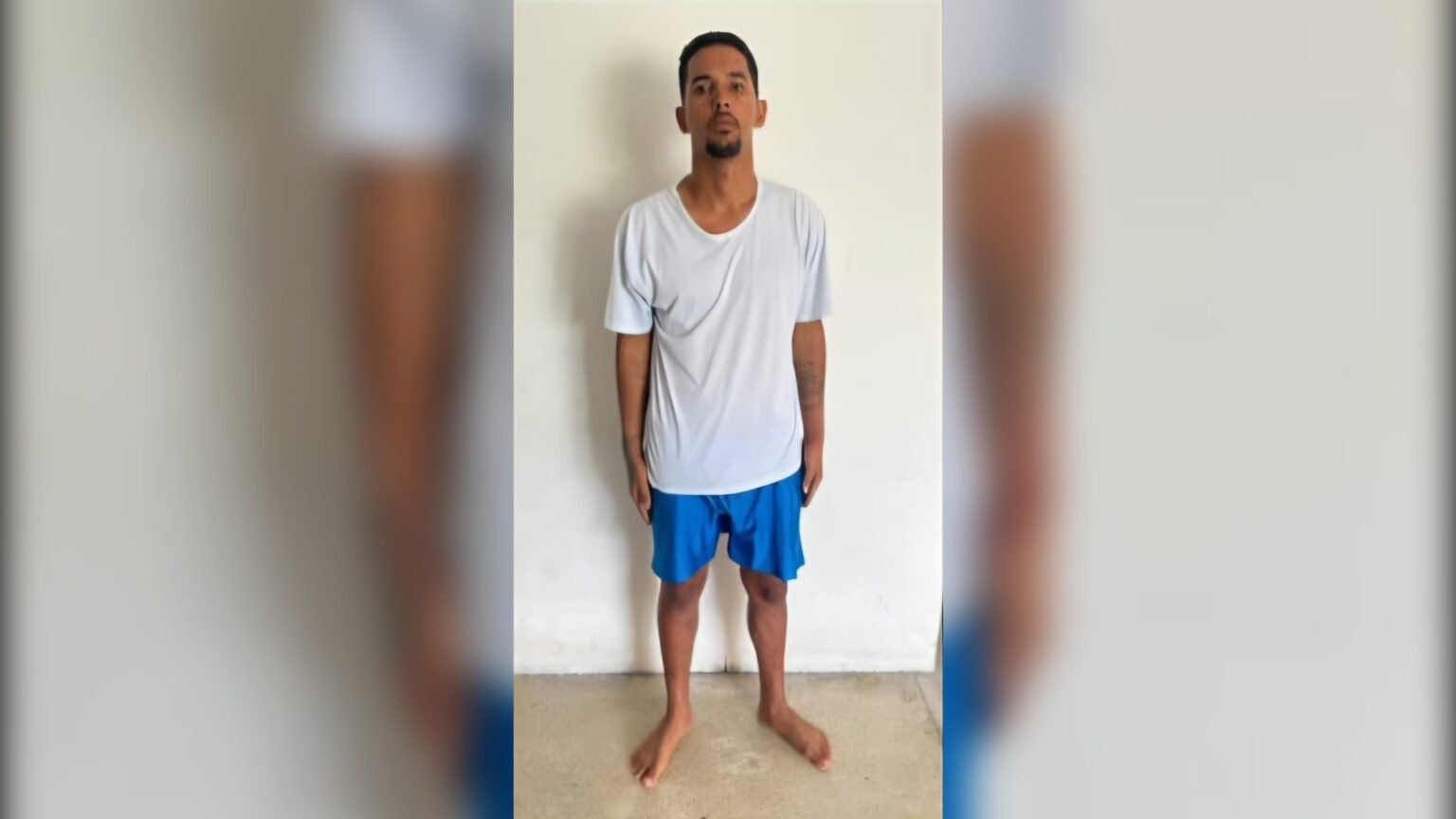 FUGITIVO DA CADEIA PÚBLICA DE NOVA CRUZ É RECAPTURADO EM RODOVIÁRIA
