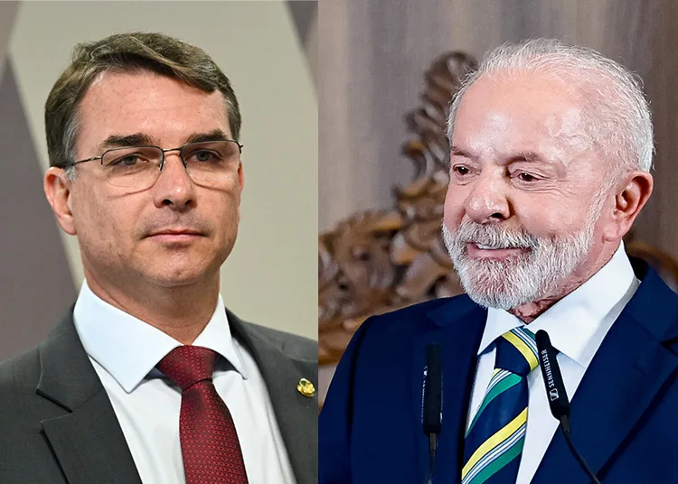 DATAFOLHA: FLÁVIO TEM 47%, E LULA, 46%, NO SEGUNDO TURNO