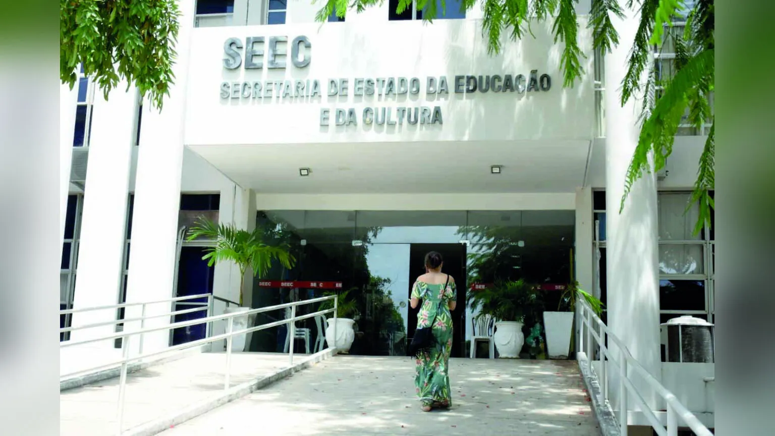 TCE DETERMINA QUE FOLHA DA EDUCAÇÃO PASSE POR INSPEÇÃO