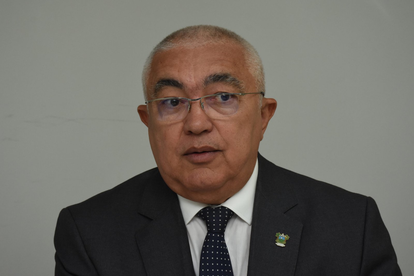 CORONEL ARAÚJO DESTACA INTEGRAÇÃO DAS FORÇAS DE SEGURANÇA E DIZ QUE NÃO HOUVE OCORRÊNCIAS GRAVES NAS ELEIÇÕES