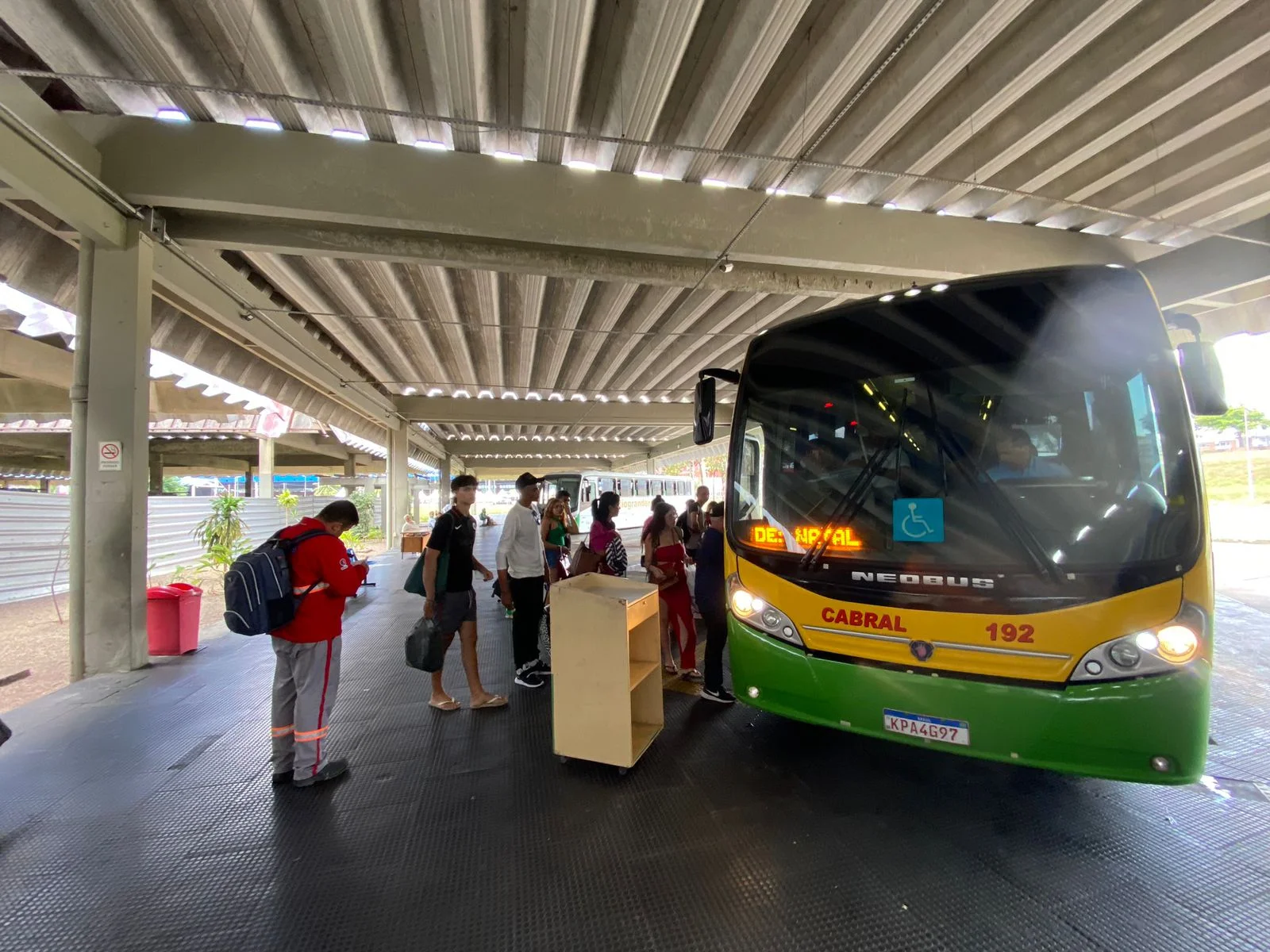 RN TERÁ TRANSPORTE INTERMUNICIPAL GRATUITO PARA ELEITORES NO 2º TURNO