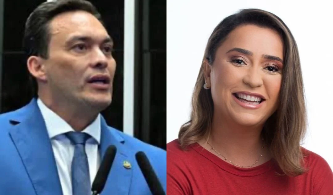ELEIÇÕES 2026 – SENADO: STYVENSON (PODE) E SAMANDA (PT) SÃO OS SENADORES ELEITOS NO RN