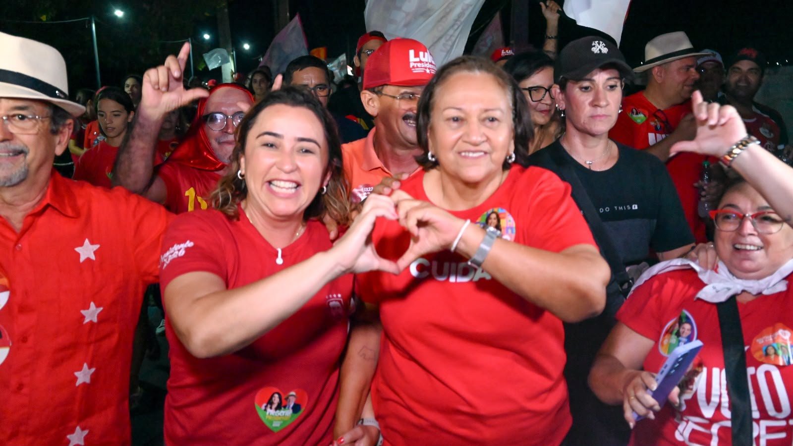 EM CAICÓ, SAMANDA REAFIRMA COMPROMISSO DE LUTAR POR RECURSOS PARA HOSPITAL UNIVERSITÁRIO DO SERIDÓ